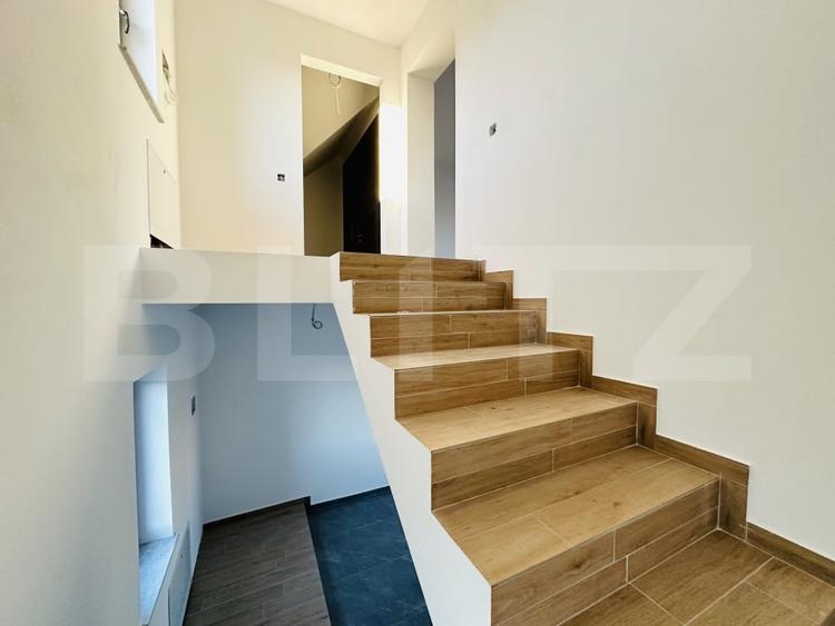Duplex cu 4 camere cu Canalizare în Tractorul