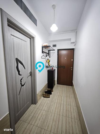 Garsonieră decomandată în Dămăroaia
