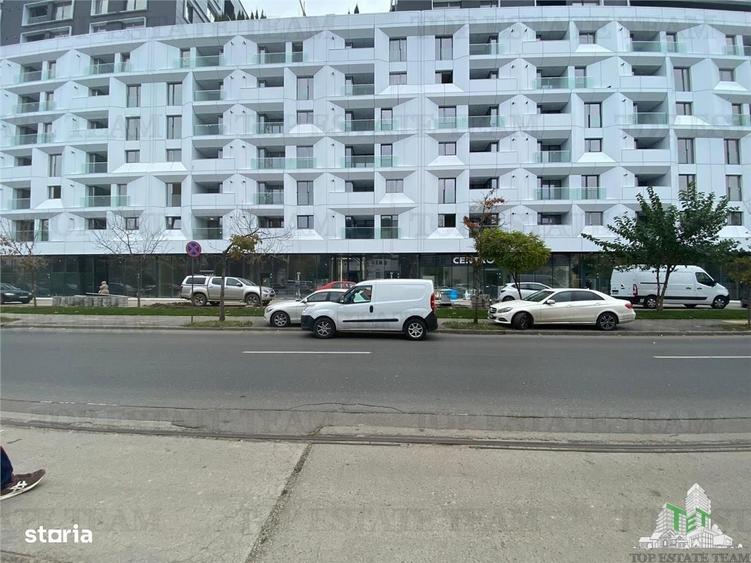 Spațiu comercial, de 405 mp, în Floreasca