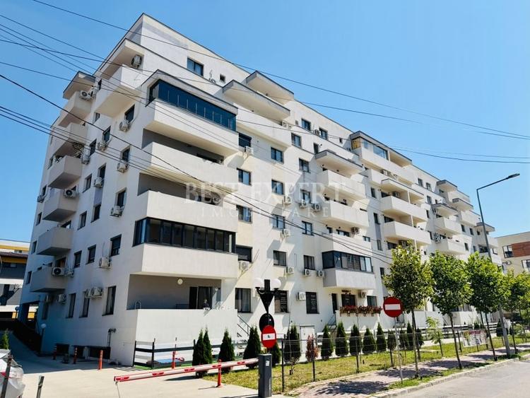 Apartament cu 2 camere decomandat, mobilat în Theodor Pallady