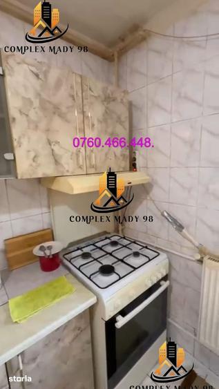 Apartament cu 2 camere decomandat în Crângași