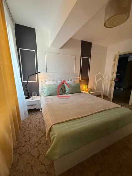 Apartament cu 2 camere semidecomandat în Filiași