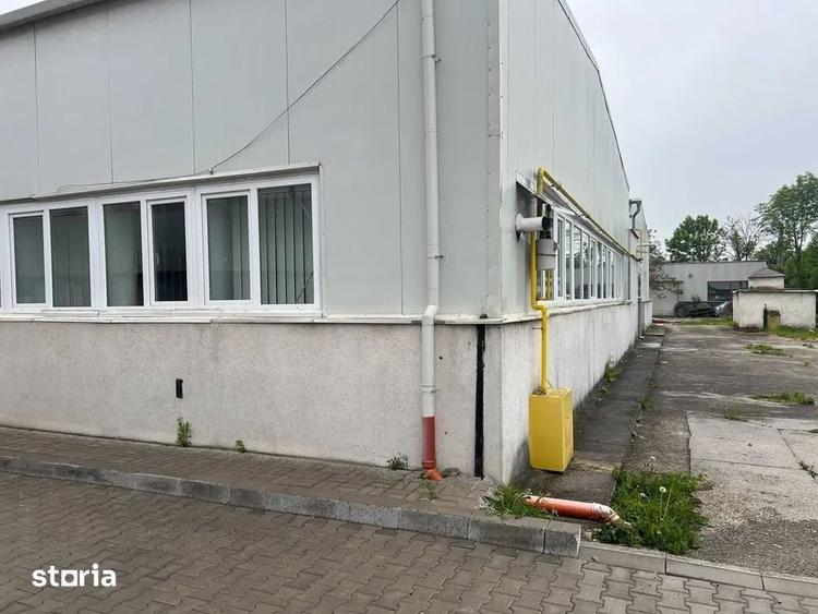 Spațiu comercial, de 585 mp, în Bartolomeu