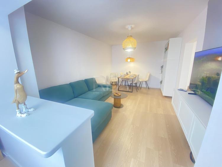 2 Camere- etaj 6/8- Renovat 2026- Panduri/13 septembrie - 3
