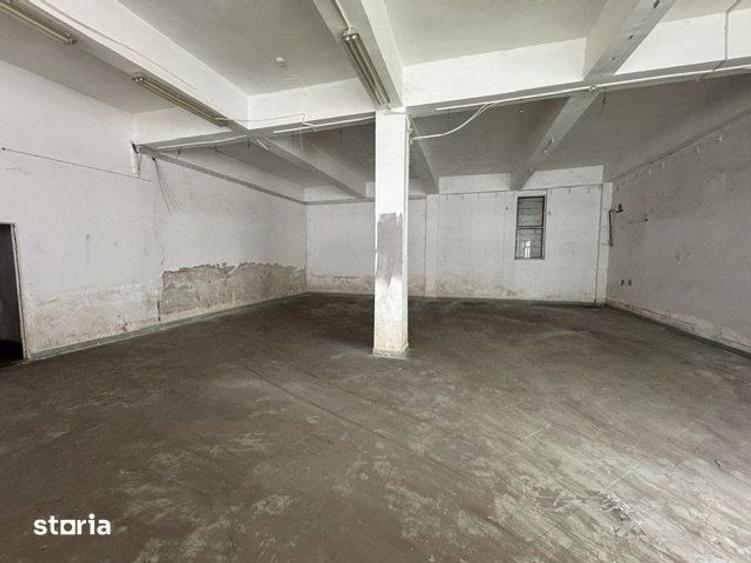 Spațiu comercial, de 200 mp, în Hipodrom
