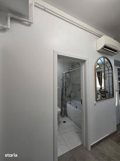 Apartament cu 2 camere, mobilat în Tudor Vladimirescu