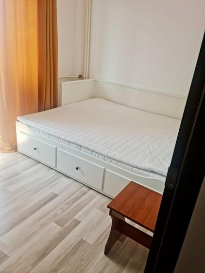 Metrou P-ta Victoriei | 2 Camere | Mobilat | Balcon Inchis | AC - 7