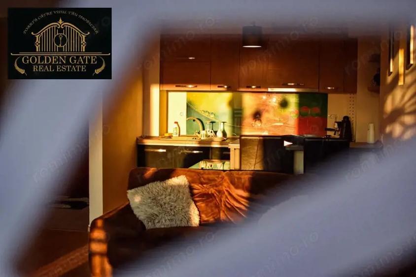 Apartament cu 2 camere semidecomandat în Vitan