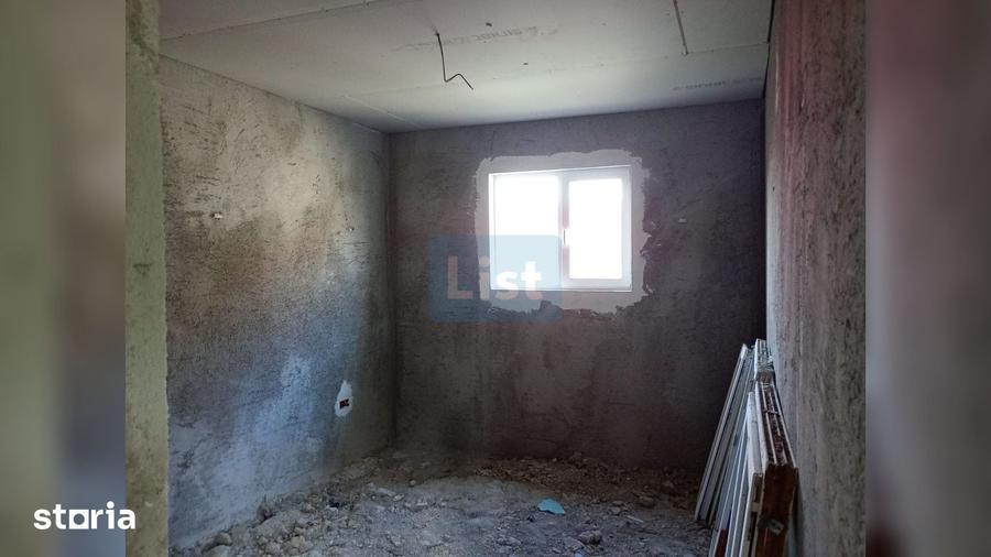 Casă cu 3 camere cu Teren 457 Mp în Braniștea
