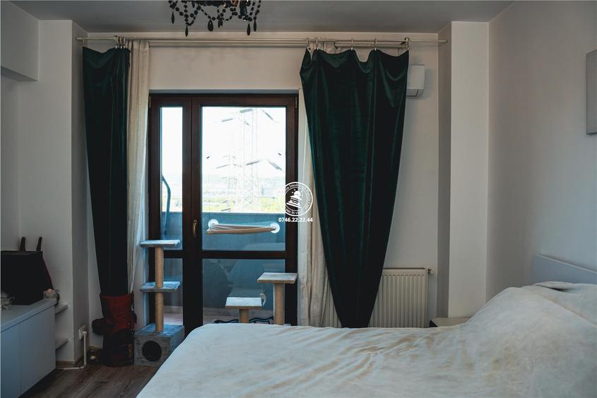 Apartament cu 2 camere în Tudor Vladimirescu