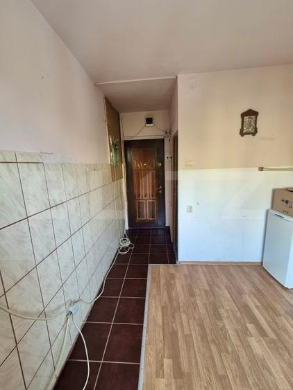 Garsonieră decomandată, mobilată în Mănăștur
