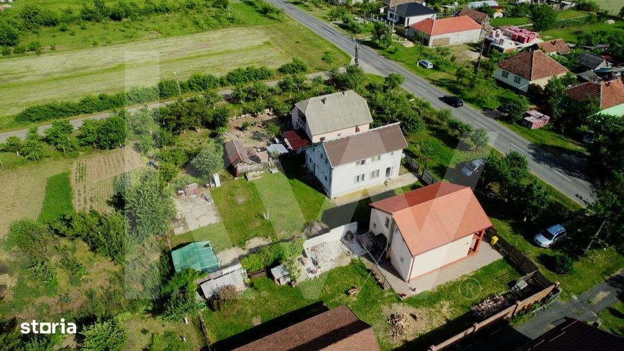 Casă cu 4 camere în Zăbrani