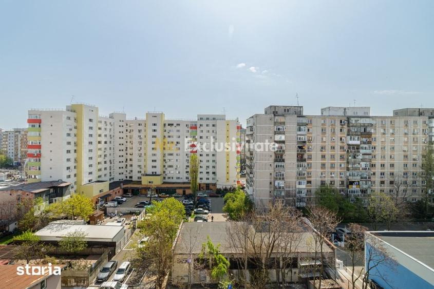 3 camere de inchiriat langa Parcul Sebastian - 16