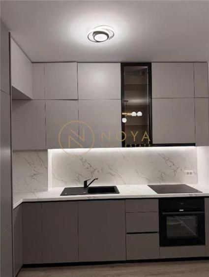 Apartament cu 3 camere decomandat, mobilat în Pipera