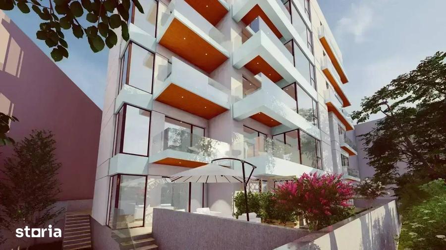 Apartament 2 camere Lux | Mosilor Boutique II | Eminescu | Comision 0 - 3