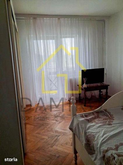 Apartament cu 2 camere decomandat în Văcăresti