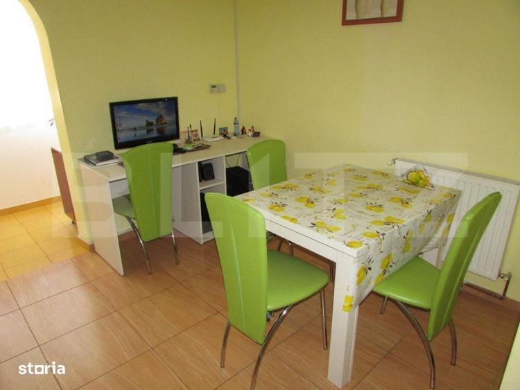 Apartament cu 2 camere decomandat, mobilat în Grigorescu