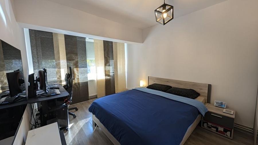 Apartament cu 2 camere decomandat în Central