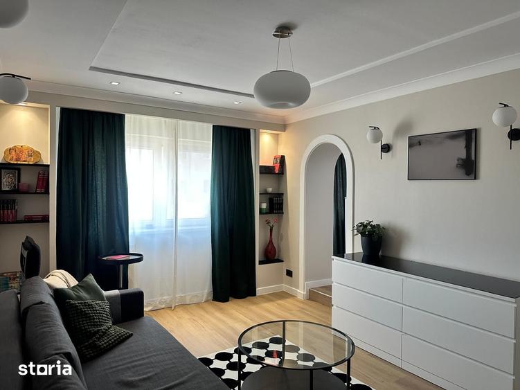 Renovat Garsoniera Calea Mosilor /Dacia - 2