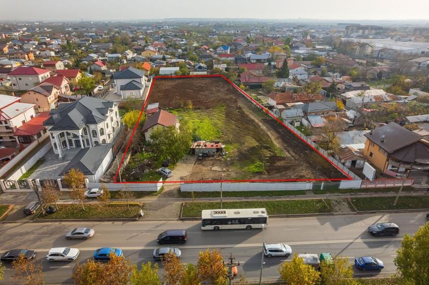 Teren Construcții intravilan de 6010 mp, în Alexandriei