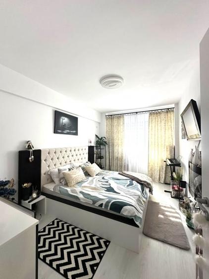 Apartament cu 2 camere decomandat, mobilat în Bragadiru