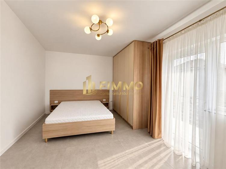 Apartament cu 2 camere semidecomandat, mobilat în Est — fotografia 3