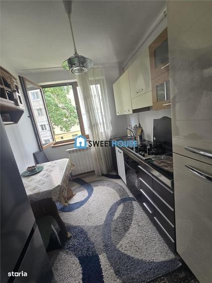 Apartament cu 3 camere în Central