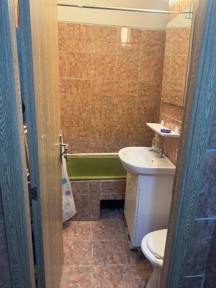 Garsonieră decomandată, mobilată în Freidorf