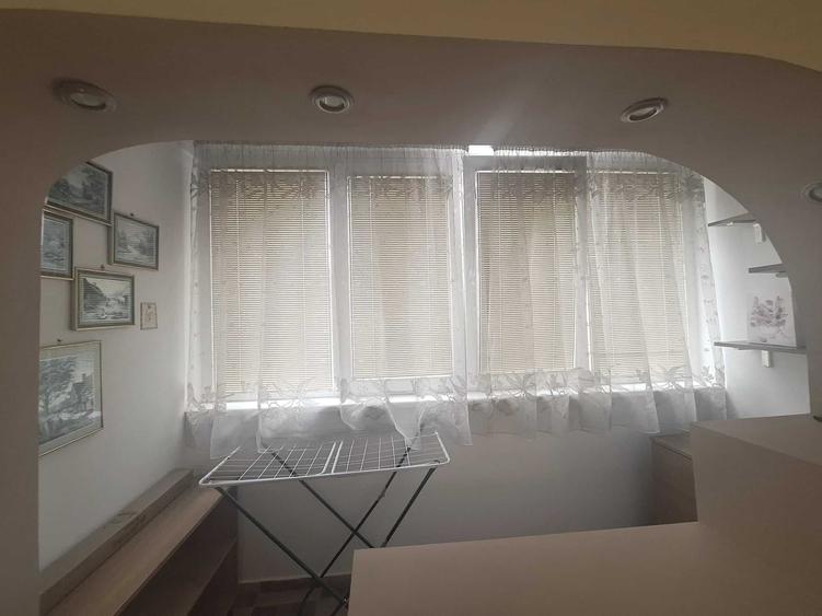Apartament cu 2 camere decomandat în Veteranilor