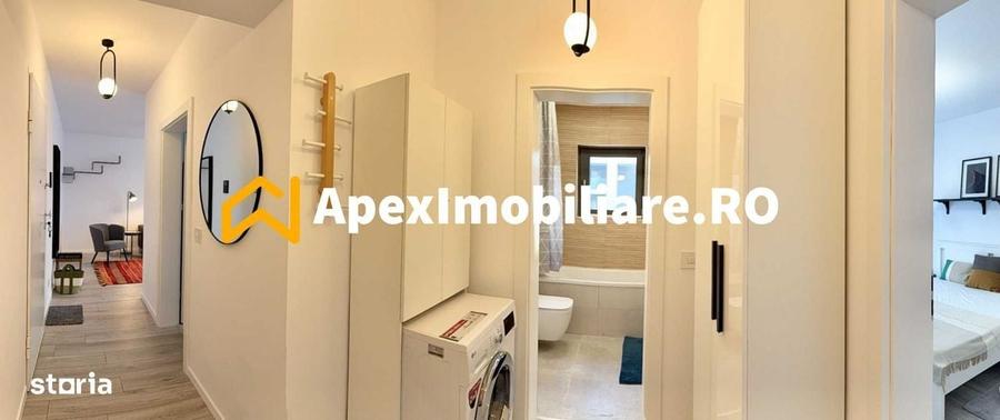 Apartament 2 camere de inchiriat Pipera Bucuresti | ApexImobiliare.ro - 5