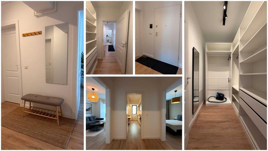 Apartament cu 2 camere decomandat în Tătărași