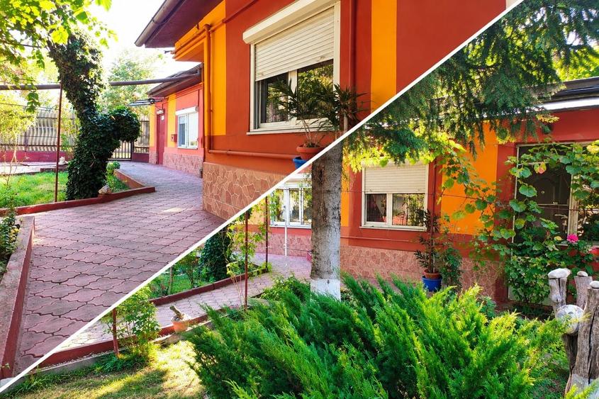 Casă cu 4 camere în Central