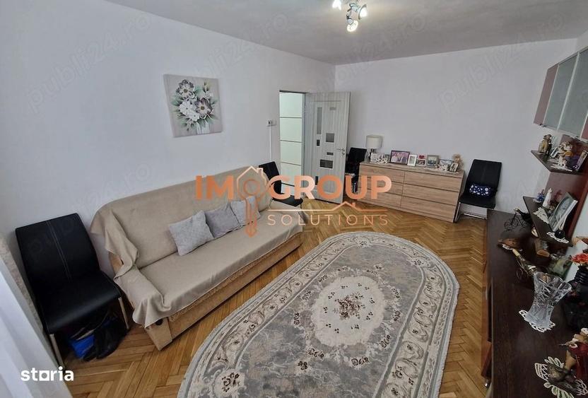 Apartament 2 camere decomandat, 54 mp, etaj 1 Mircea cel Batran - 3