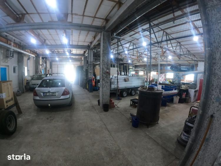 Spațiu comercial, de 650 mp, în Central