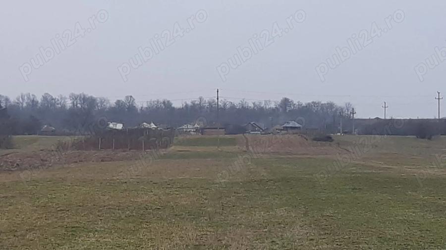 Teren în Stolnici