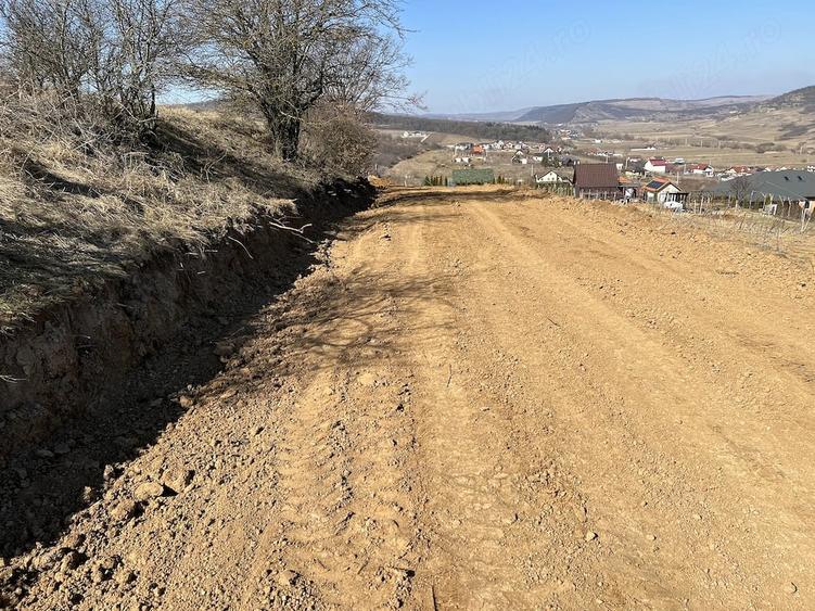 Teren de 600 mp, în Unirii
