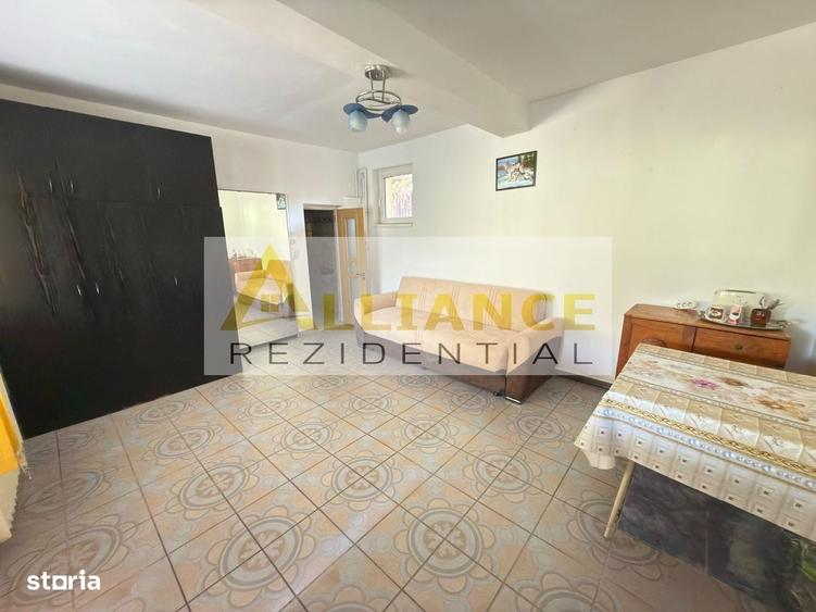 Casă cu 4 camere în Basarab
