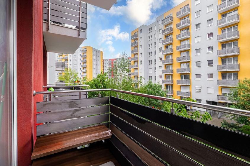 Garsonieră decomandată, mobilată în Avantgarden