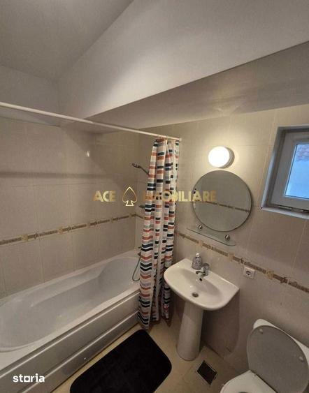 Apartament cu 2 camere, mobilat în Vatra Luminoasă