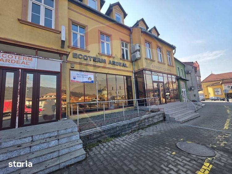 Spațiu comercial, de 120 mp, în Central