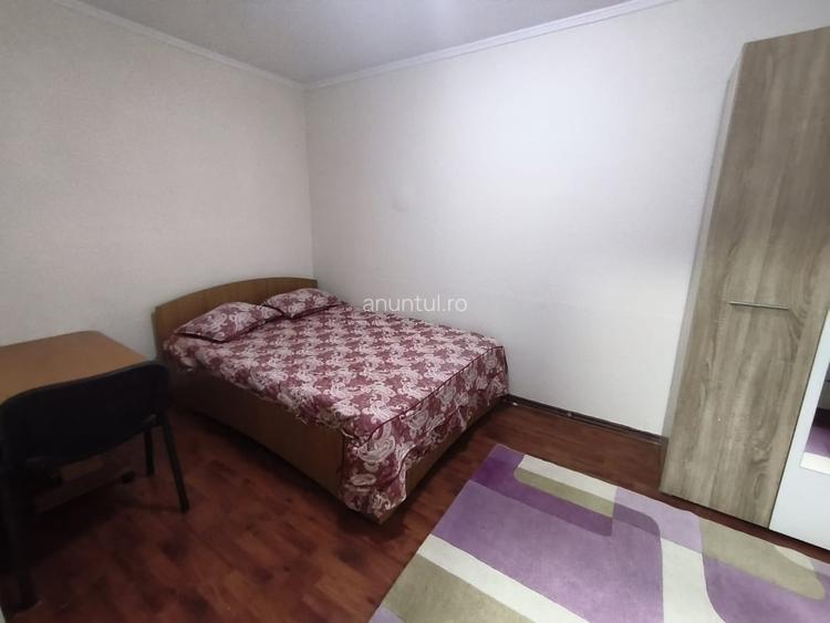 Apartament cu 2 camere semidecomandat în Nord