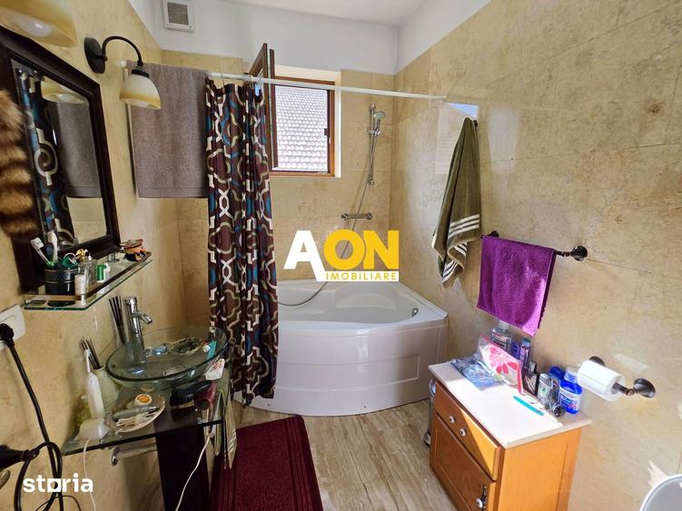 Duplex mobilat, utilat, 4 camere, garaj, zona exclusivista, Cetate - 1