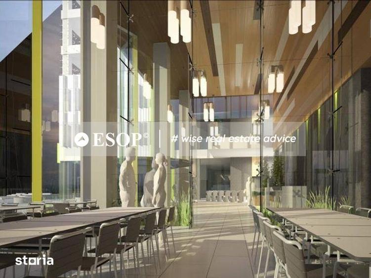 Green Court cladirea B, Barbu Vacarescu, 1380mp 0% comision! - 13