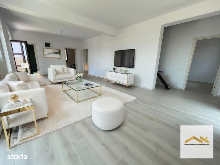 Casă cu 3 camere cu Teren 400 Mp în Domnești