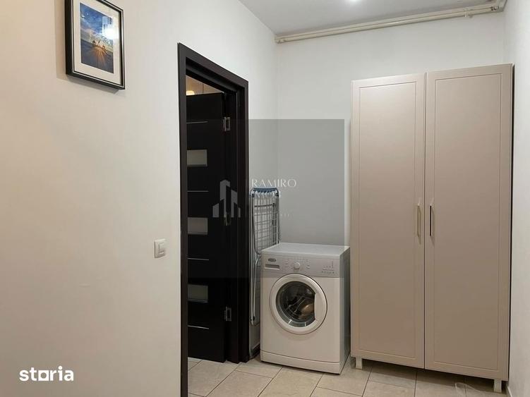Garsoniera de inchiriat Exigent Plaza Residence | Parcul Liniei | Me - 11