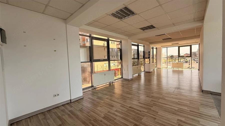 Spațiu comercial, de 80 mp, în Telegrafului