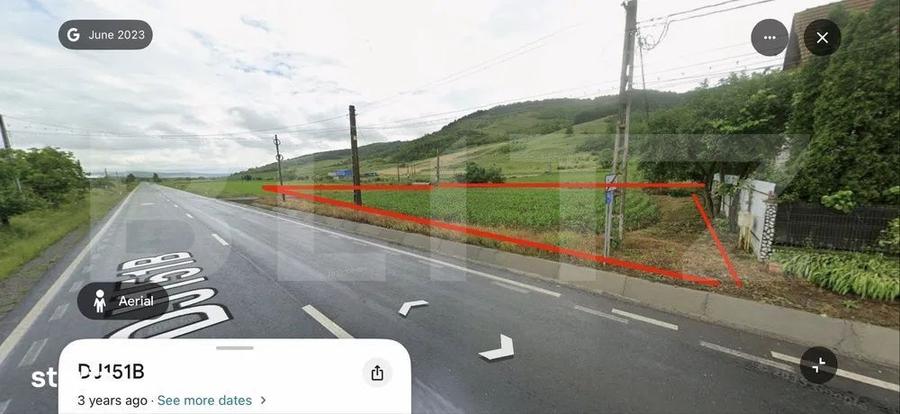 Spațiu comercial, în Cerghid