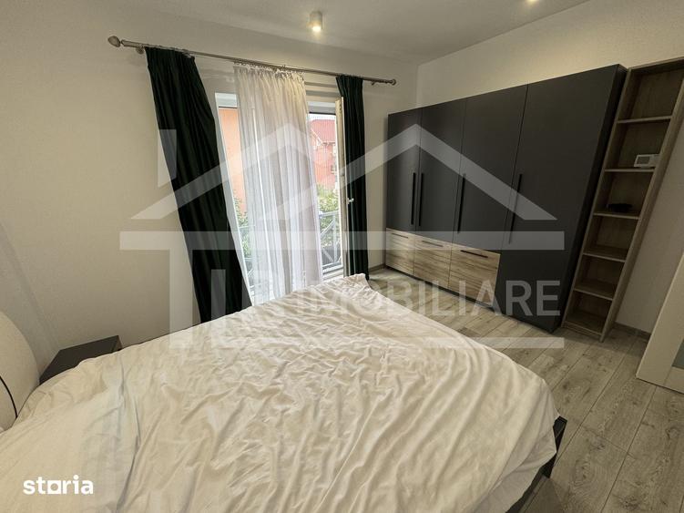 Apartament cu 2 camere, decomandat, 60mp, parcare, Zona UMFST - 7