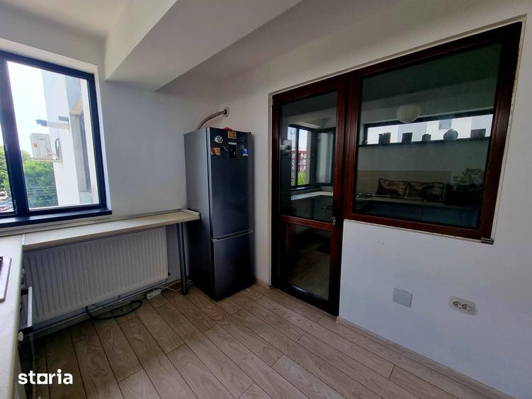 Apartament cu 2 camere în Craiovița Nouă