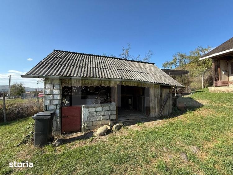 Teren de 4361 mp, în Șintereag